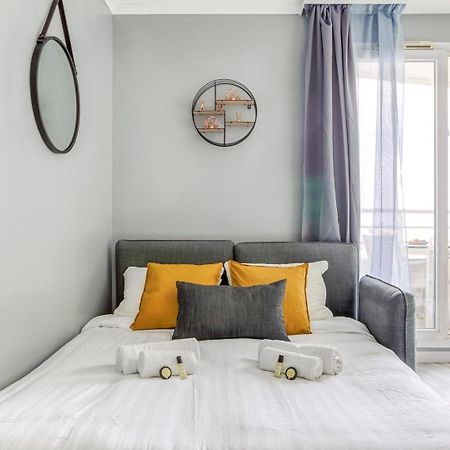 Joli Studio A Courbevoie - La Defense Dış mekan fotoğraf