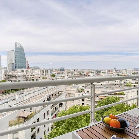 Joli Studio A Courbevoie - La Defense Dış mekan fotoğraf