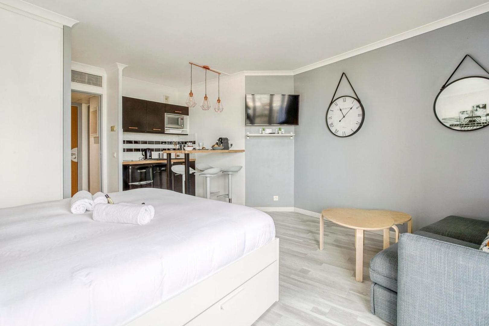 Joli Studio A Courbevoie - La Defense Dış mekan fotoğraf