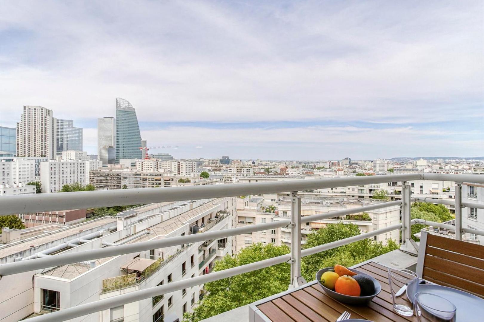 Joli Studio A Courbevoie - La Defense Dış mekan fotoğraf